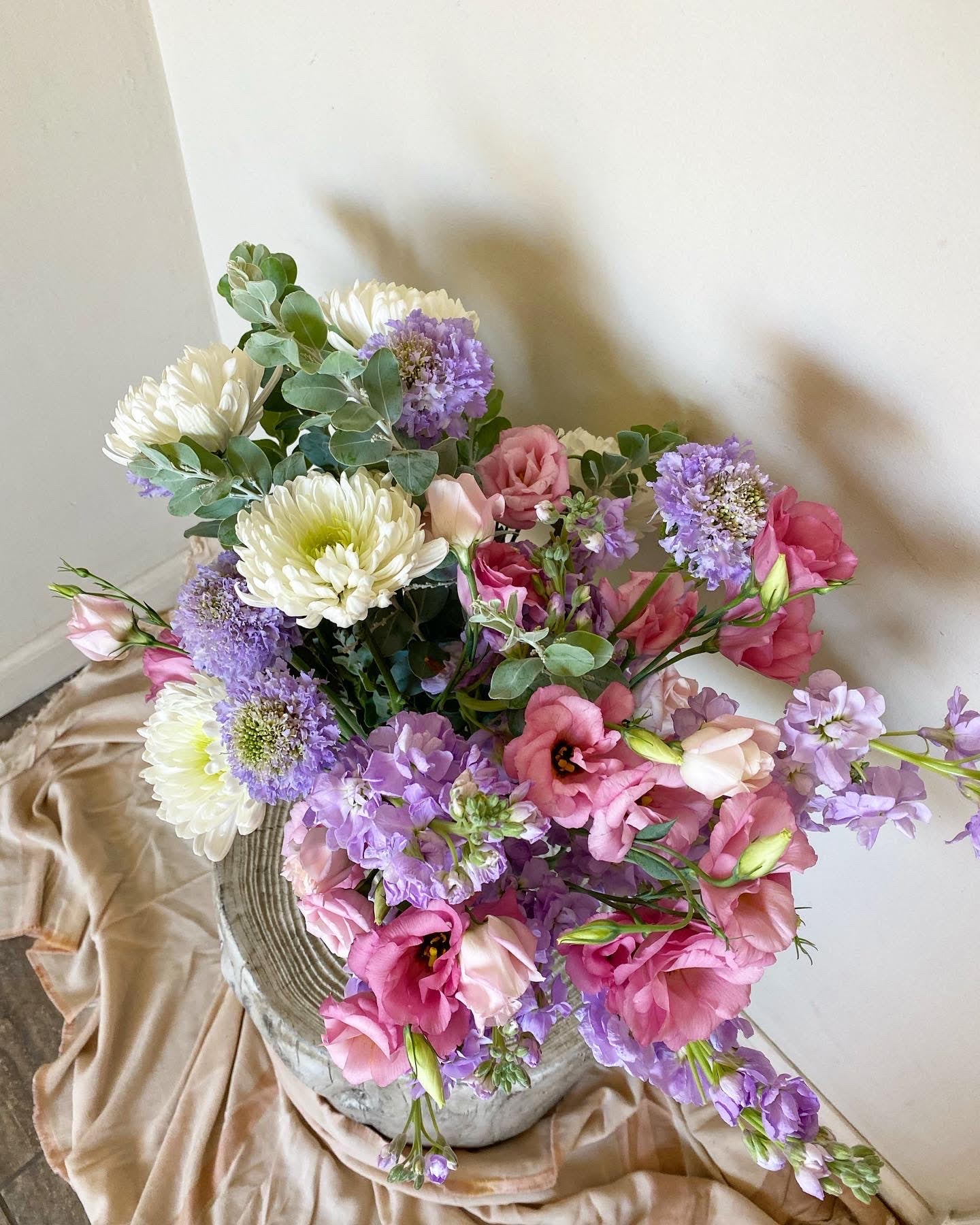 medium centerpiece