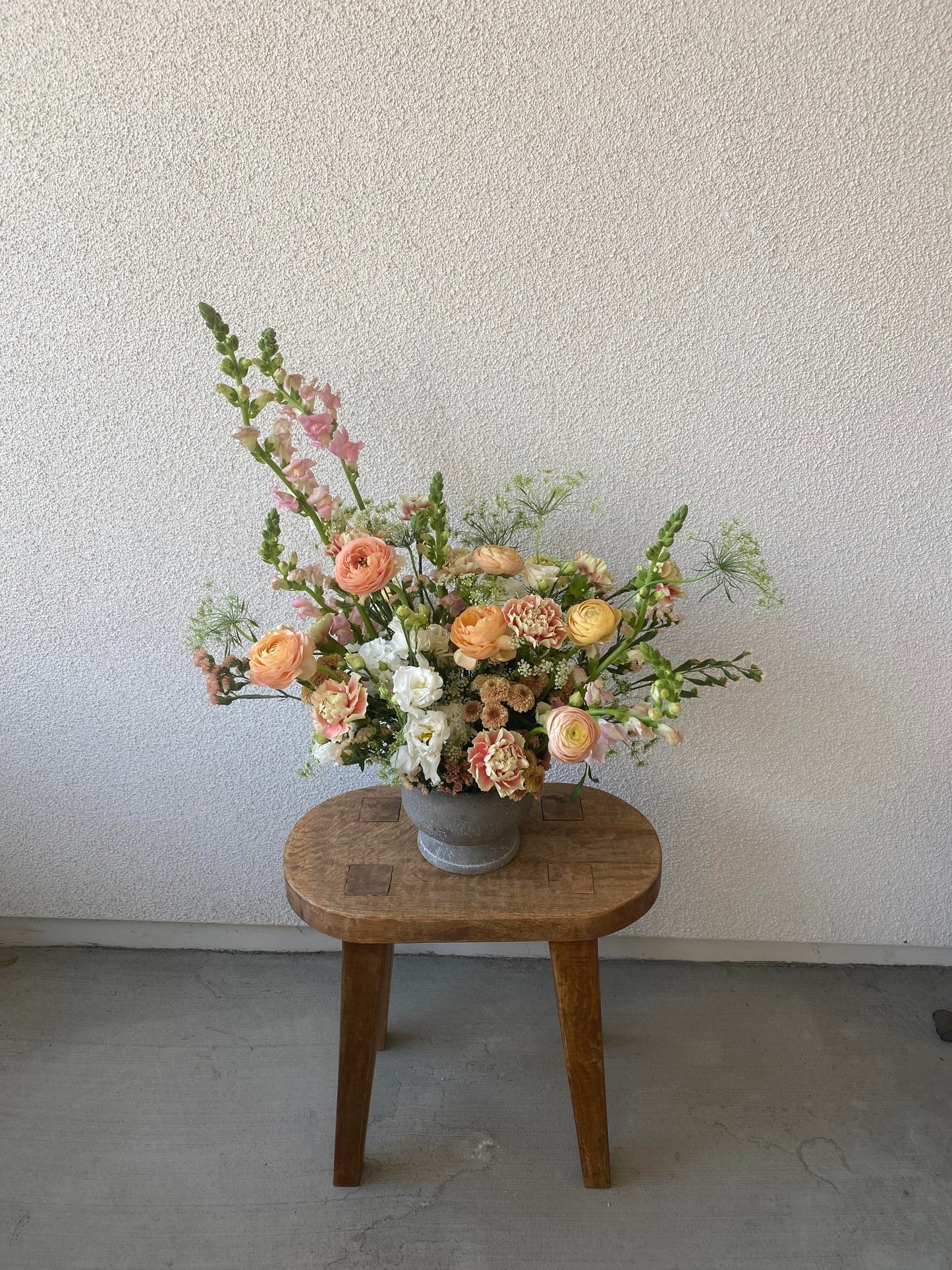 large centerpiece