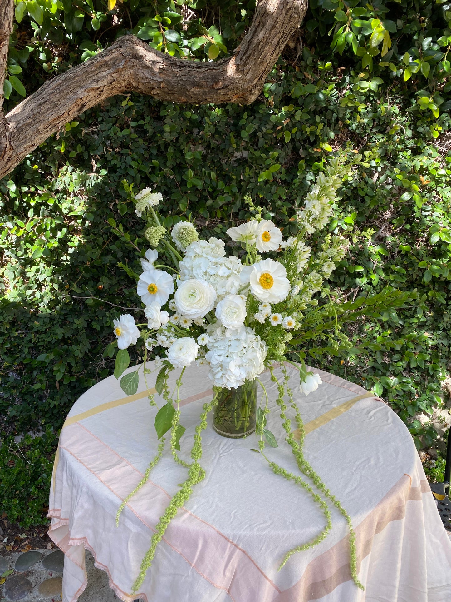 large centerpiece