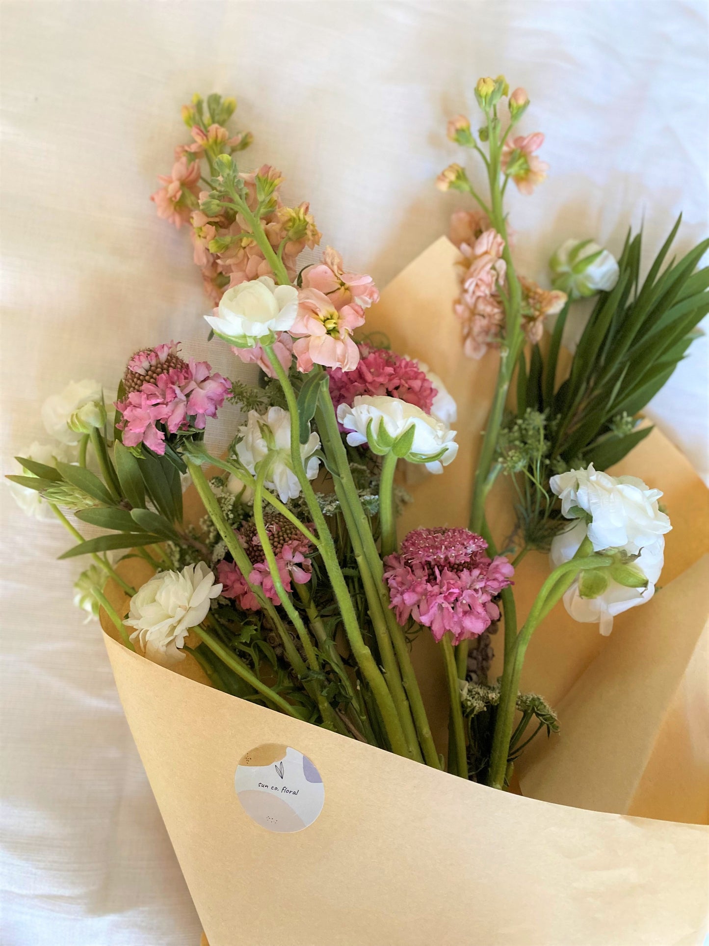 little bunch
